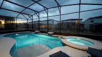 6277SK-New Brand-12bed/11.5bath-Private Pool&SPA - Huvilat