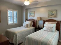 AMAZING OCEANFRONT VIEWS AT ONE OCEAN PLACE! NEW TO RENTAL! - 4-Star