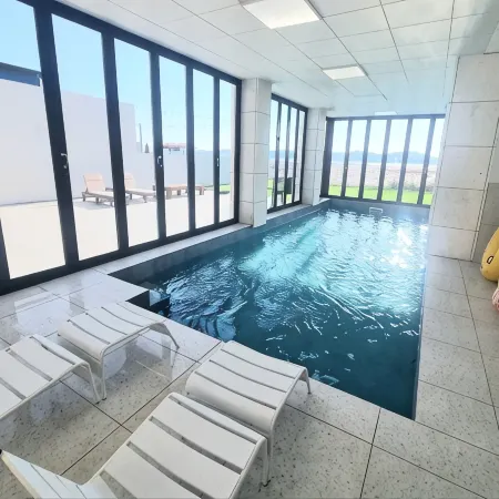 Daebudo Comma Pool Villa