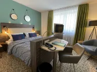 Hafen Hotel Schützenhof Ξενοδοχεία στην πόλη Fehmarn