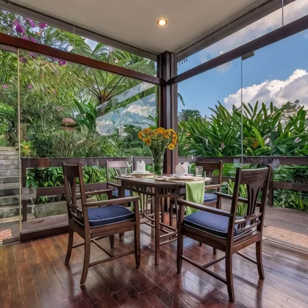 Villa Mulyono