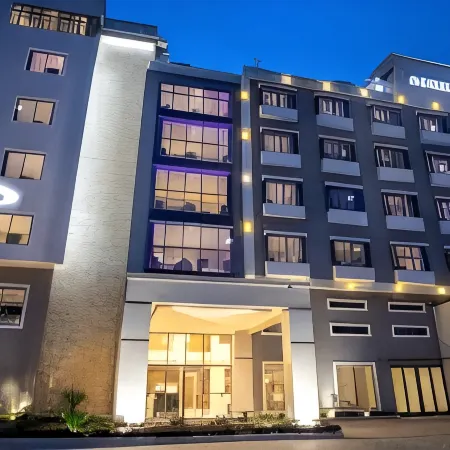 Bon Hotel Tripod Owerri
