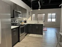 Luxury 1 bedroom loft centrally located to it all!