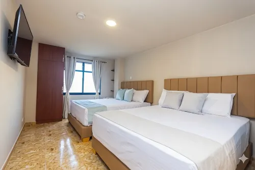 Hotel Bossanova - Wifi