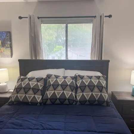 Spacious 2-bedroom townhouse-style apartment located in the center of Dothan.