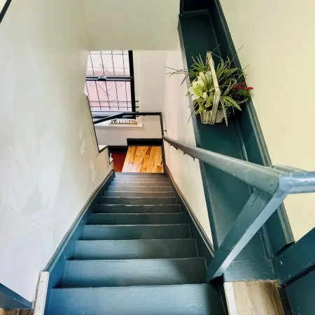 2-bedroom apartment in Cincinnati over the heart of OTR