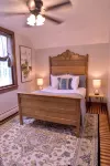 Bear Lake Garden House - 3 Bedroom house with Wi-Fi and Large Deck - 3-stjärniga
