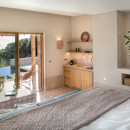 Eliámos Villas Hotel & Spa – Relais & Châteaux