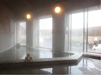 Toyota Shirakawa-Go Eco-Institute - Hot Springs