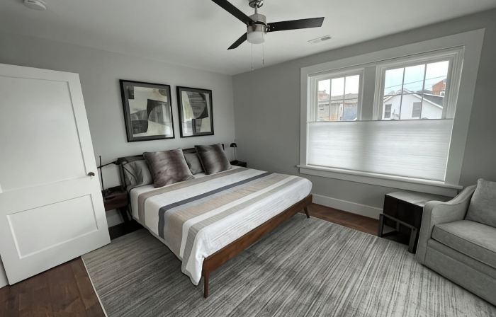 Judge’s Quarters: Exquisite Luxury Apartment