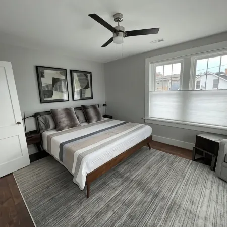 Judge’s Quarters: Exquisite Luxury Apartment
