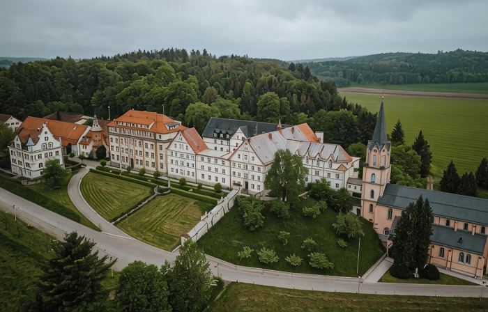 Haus San Damiano Kloster Bonlanden