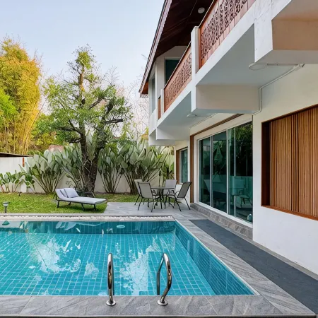 Darika Pool Villa D