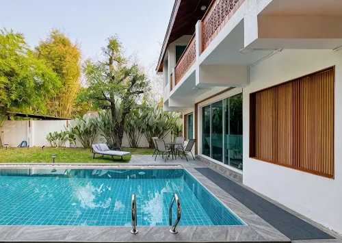 Darika Pool Villa D - 4-نجوم