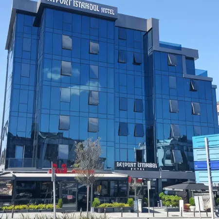 Skyport Istanbul Hotel Отели рядом с Аэропорт Сабиха Гёкчен