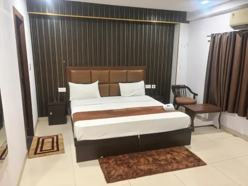 Hotel Idea Inn - Posadas