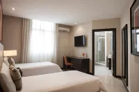 HR Luxor Hotel Buenos Aires - Aamiainen
