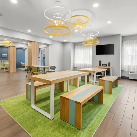 Microtel Inn & Suites by Wyndham Stillwater Отели в г. Пейн