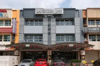 Lavender Inn Permas Jaya Hoteles en 