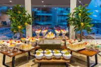 Samawi Hotel - breakfast