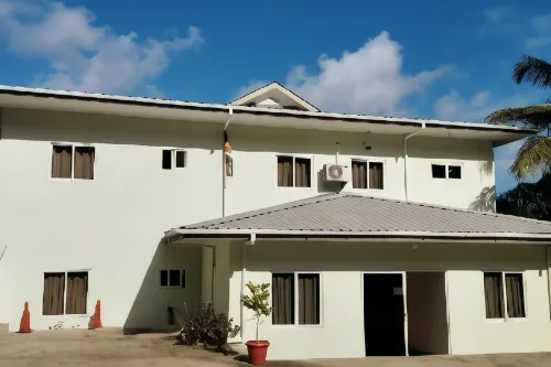 Dovass Apartment Seychelles - parking