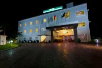 Hotel Gopalapuram International - Parkplatz