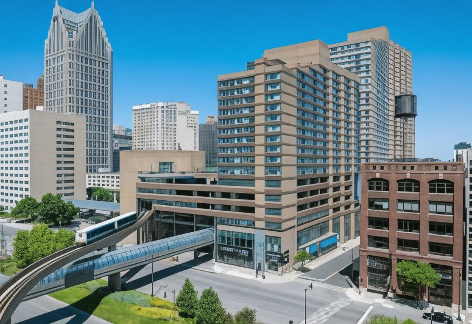 hotel overview picture