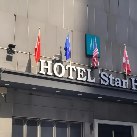 Starhills Hotel