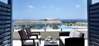 Mare Blue Hotel - con vistas a la montaña