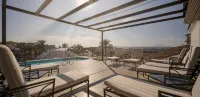 Hotel Ilunion Mérida Palace - Uima-altaat