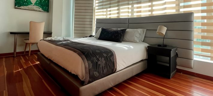 Hotel Airport Travel Hotel di Bogota