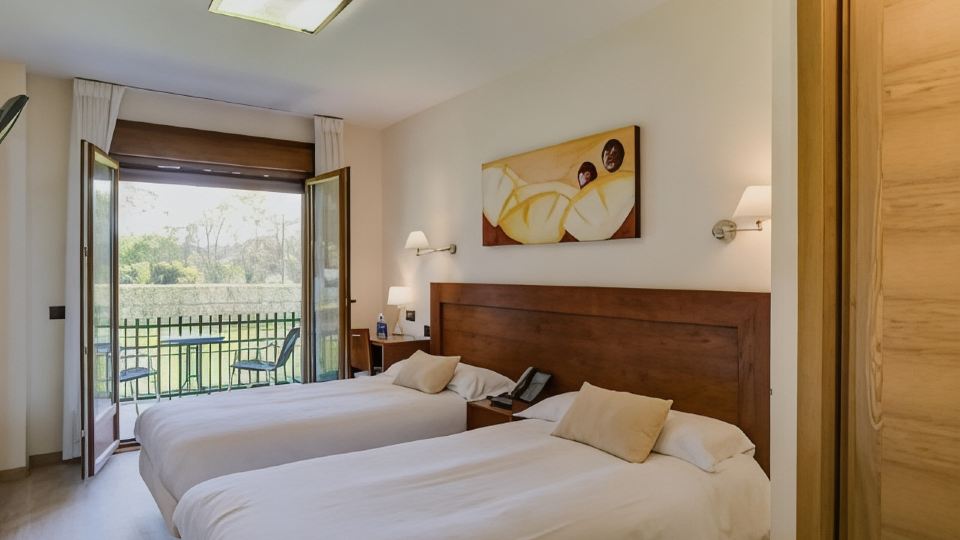 Hotel Rural Campaniola