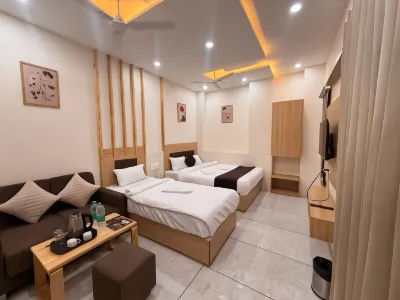 Hotel Kusum Kunj Hotels in 