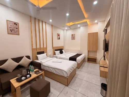 Hotel Kusum Kunj