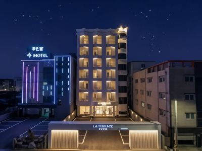 POHANG HOTEL LA TERRACE