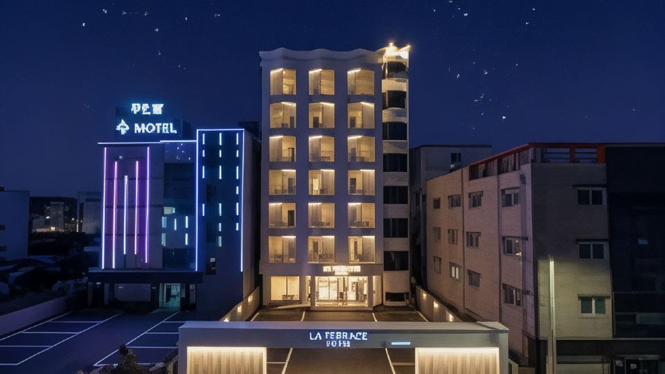 POHANG HOTEL LA TERRACE