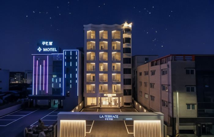 POHANG HOTEL LA TERRACE