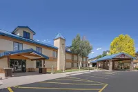 Best Western Plus Eagle/Vail Airport - parking