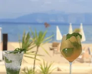 Cavomarina Beach- Adults Only - bar