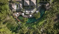รีสอร์ทและสปาหมู่บ้านอูบุด โรงแรมในพื้นที่อูบุด