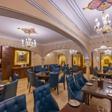 WelcomHeritage Traditional Haveli