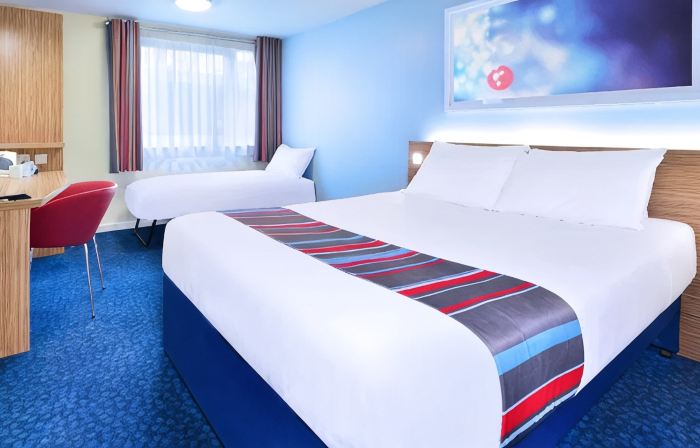 Travelodge Stirling M80