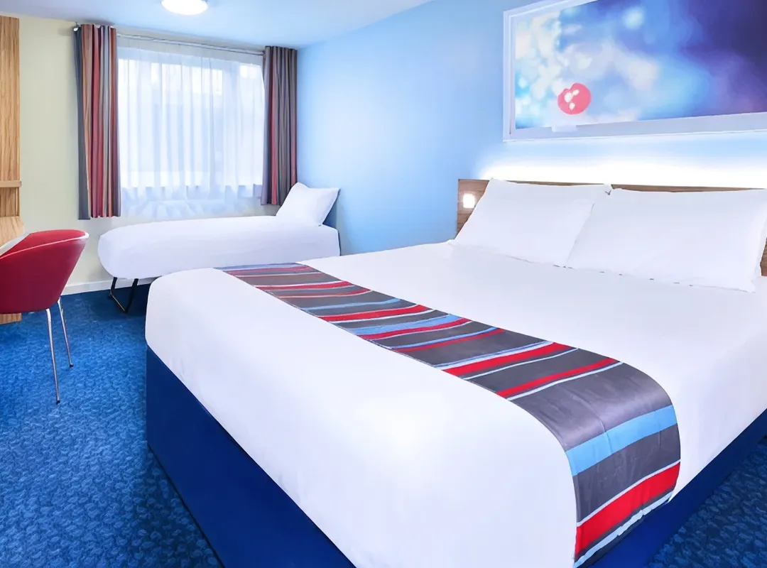 Travelodge Stirling M80 - Stirling