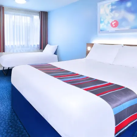 Travelodge Solihull Отели рядом с достопримечательностью «Сайрхолл Милл»