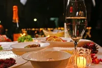 다이토 온천 코스트 리조트 - 조식 운영