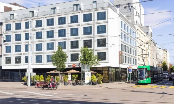 Ibis Basel Bahnhof