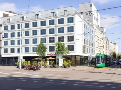 Ibis Basel Bahnhof Hotels in Basel