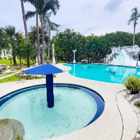 Mancion Bakasyunan Resort San Pablo
