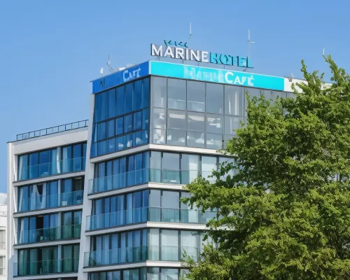 Marine Hotel by Zdrojowa Hotels in Kołobrzeg