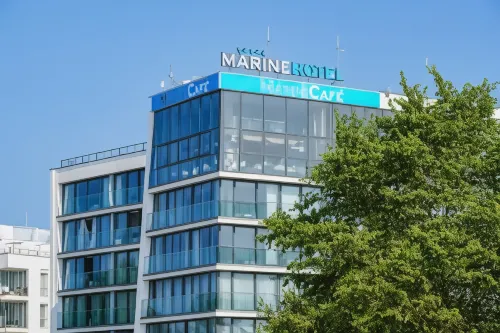 Marine Hotel by Zdrojowa - balcony